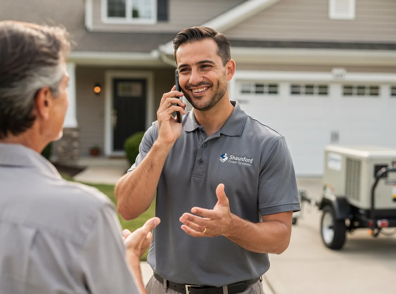 Generator Installation Port Angeles, WA FAQs